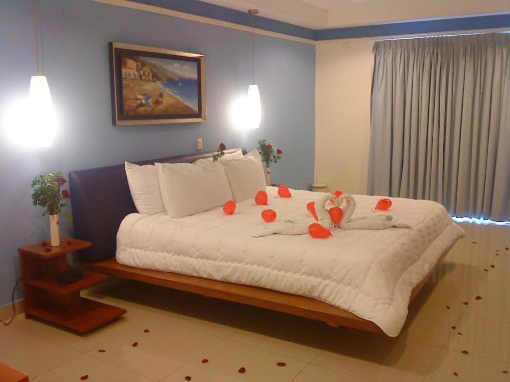 Hotel Amador Ocean View Panama Stadt Exterior foto